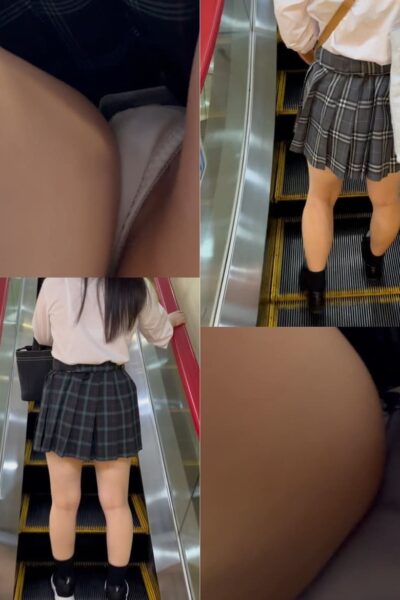 エスカ鳥vol.16 清楚激カワKとロ○グレチェKの生P2種