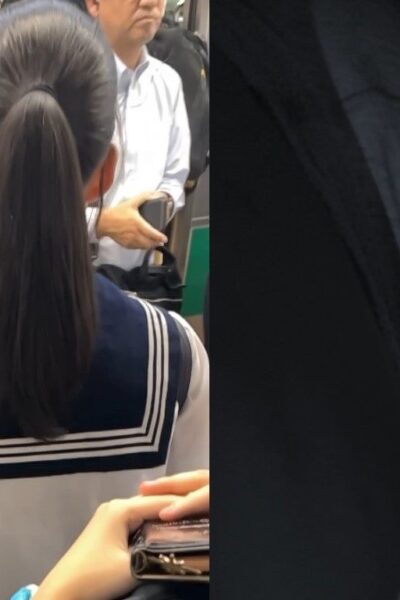 素人プレイ日記７９TRAIN目★セーラー服ポニテ女子の生態
