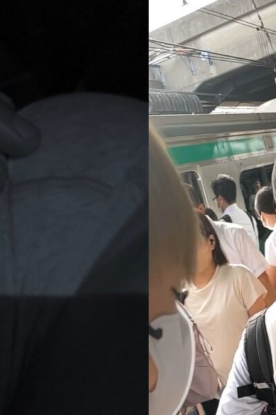 素人プレイ日記80TRAIN目★あ〇ちゃん似ポニテ女子の生態