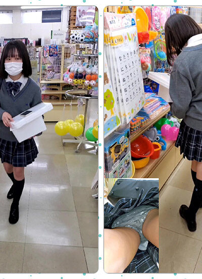 逆さ探訪⑦~芋っ娘ファンに捧げます(大胆めくりあり)~特典付