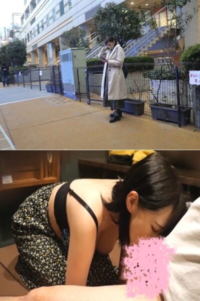 ト〇横の真実８【２１歳ガールズバー勤務もねちゃん】
