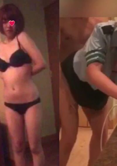 新ガチ素人女性の流出★見習い美容師が警察官を目指す彼氏のためにミニスカポリスコスプレに顔面シャワーまで！