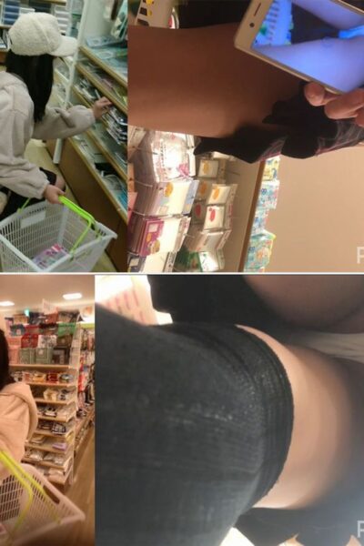スベスベお肌に純白パンツの女の子をパシャリ
