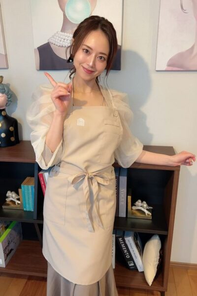 美人料理教室の先生、実は･･･