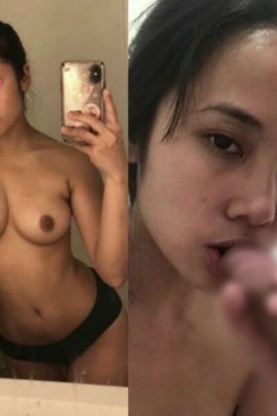 新ガチ素人女性の流出★タイの大学生モデル兼インフルエンサー！ヌード＆彼氏とのハメが出ちゃいました。