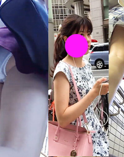新フルHD高画質パンチラ逆さ撮り293　怒涛の19人のパンチラ！！超多人数オムニバスすぺしゃる