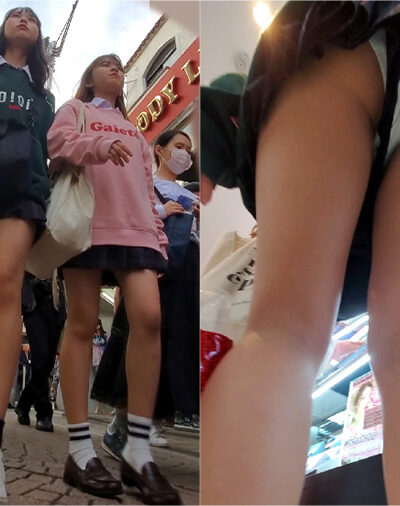 超ローアングル、トライアルセット