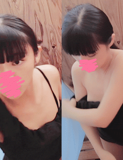 某海水浴場02　束縛彼にDカップを隠させられたハーフ系美女