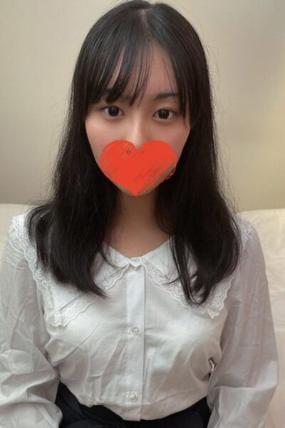 圧倒的透明感の女子に背徳感と罪悪感を感じながら即暴発、連続大量中出し。