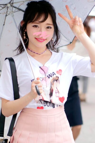 〈再販〉夏休み中の女の子が変態オッサンたちと出会ったらこうなっちゃう