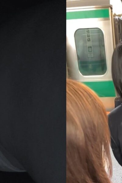 素人プレイ日記６３TRAIN目★ミッキーの人形をぶら下げた女子の生態