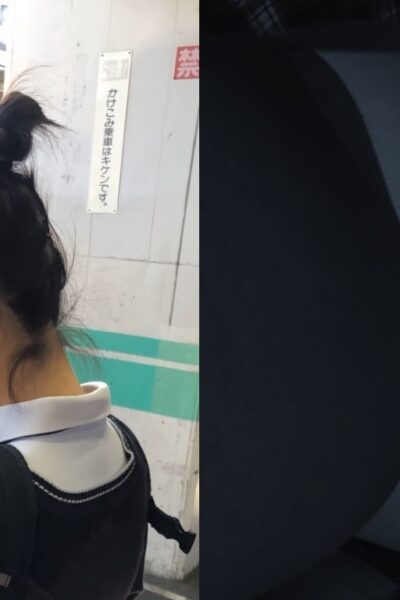 素人**日記４３TRAIN目★色白お団子女子の生態