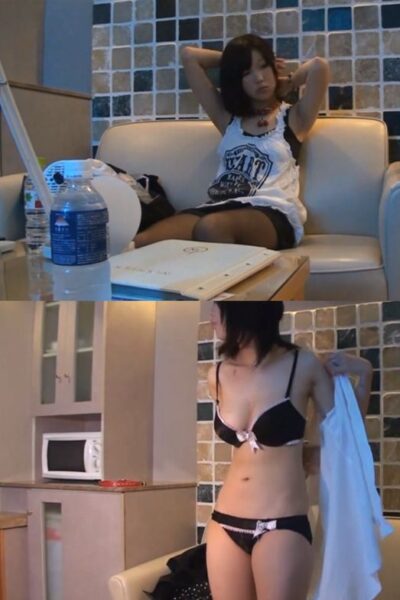(無)童顔に隠れ巨乳のGカップ素人きよちゃん18歳