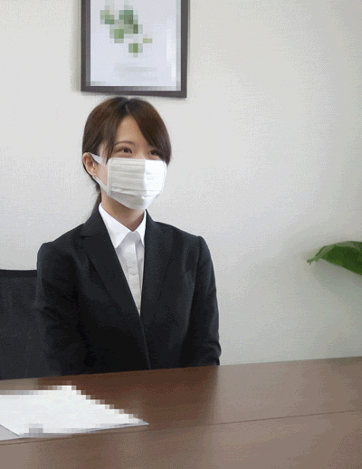 《セクハラ面接》就活スーツ女子へのセクハラ面接の一部始終。Vol.6