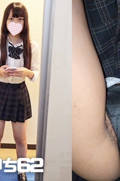 かわいらしいスタイル良い細身うぶjkの毎日エレベーター盗撮