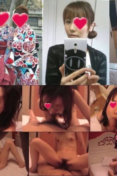 新ガチ素人女性★某有名企業のキャリアウーマンは不倫相手にフェラと騎乗位でハッスル！