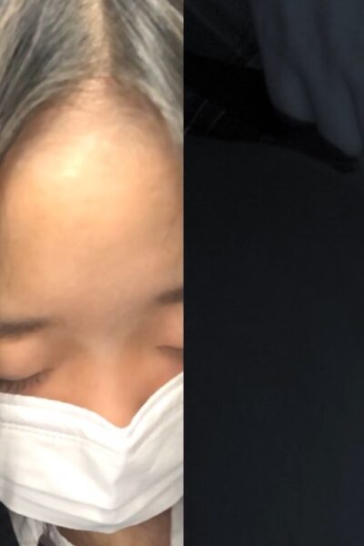 素人**日記５５TRAIN目★センター分け茶髪ロング女子の生態