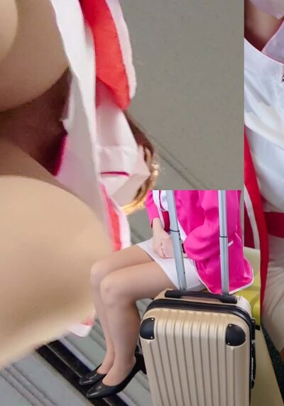 美人ピ○チCAさんがミニ制服でP見たくなったのでカメラセットして話しかけました