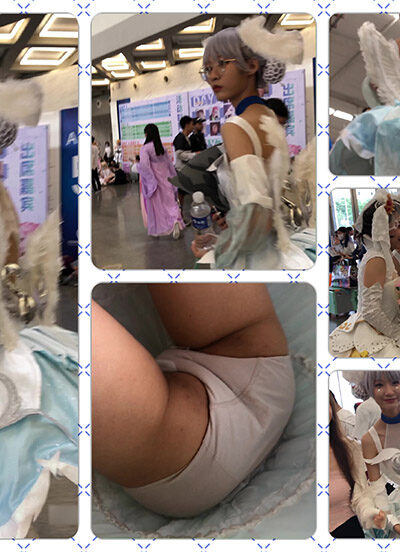 China cosplay event 44