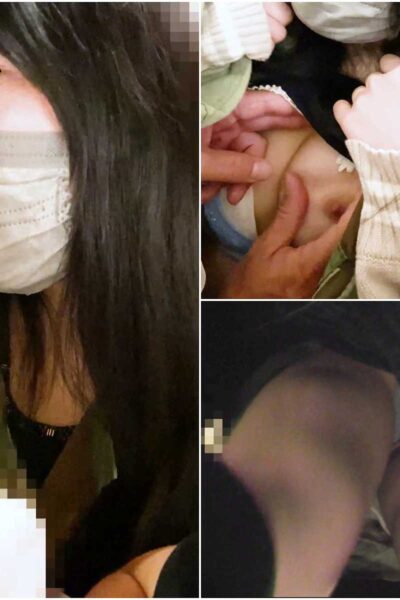 窃触記録映像#38