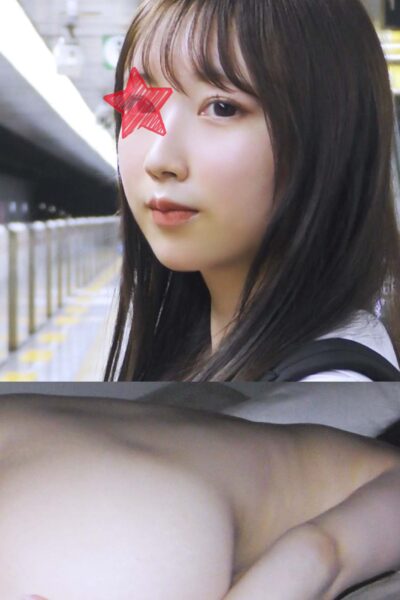 《号泣絶頂》【電車チカン】パワハラ上司の愛娘を生でヤる復讐チカン★初々しくも頬を紅潮させで連続泣きアクメ★5周年まであと6本
