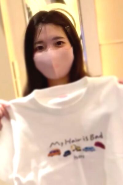 ウブな**女子●生のの発育途中の身体に中出し子作り温泉旅行♨