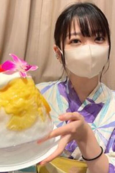 イチャイチャSEX！　カップルのようなデートから生中！