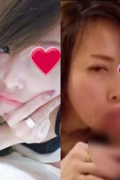 新ガチ素人女性★歯科衛生士さんが彼氏に生ハメ中出しされちゃいました！ラストは笑顔のお掃除フェラまで出ちゃいました！