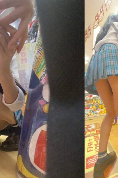 群青-7　にょろにょろ棒で疑似手〇キのような光景になってしまった映像
