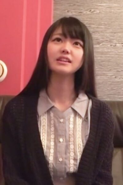 可愛さアイドル級の天然スレンダー美女　ダメ元で交渉してみたら撮影できた奇跡の女子大生19才